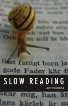 Slow Reading Slow Reading